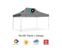 10'x15' Standard Custom Event Tent Kit